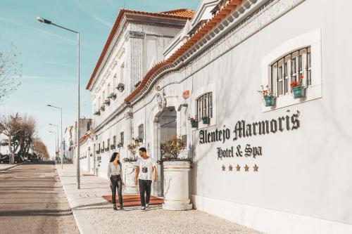 Alentejo Marmoris Hotel & SPA