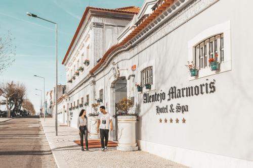 Alentejo Marmòris Hotel & Spa, a Small Luxury Hotel of the World