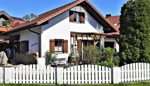 Landhaus Petra - Die kleine Ferienvilla - Weitnau