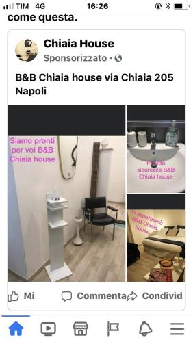 Chiaia House photo