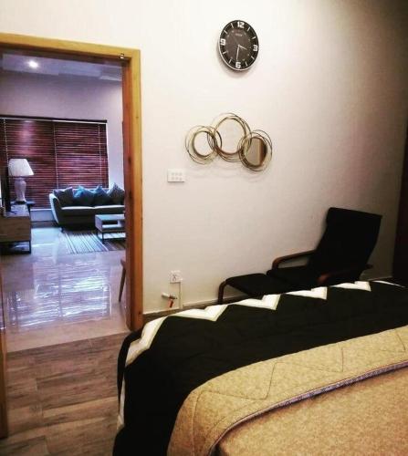 Pines Resorts Swiss cottage Bhurban
