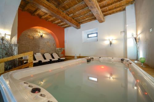 Спа-центр, HG Abetone e Piramidi Resort in Абетоне