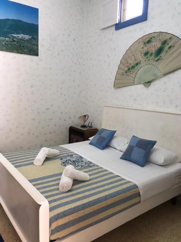 Casa Vacanze Trombetta gîte à louer Matenéte