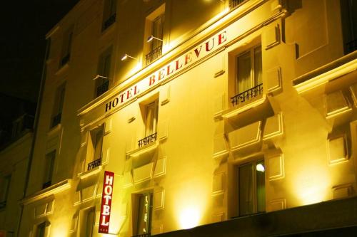 Hotel Bellevue Montmartre, Paříž