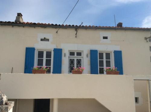 An oasis of peace and quiet gîte à louer Blanzaguet-Saint-Cybard