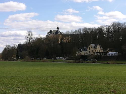 Ferienhaus am Park