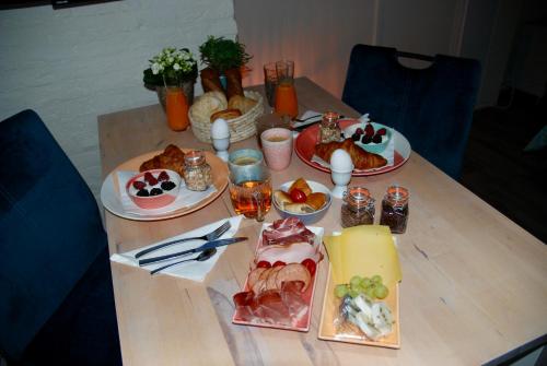  B&B De Fitselstek in Eersel