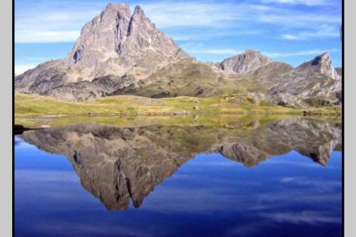 Cocon de la Vallée d'Ossau , Véritable Havre de paix - 4 à 6 pers