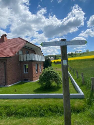 Ferienwohnung Naturblick in Uslar