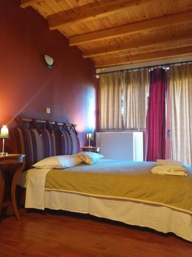 Ξενωνας questhouse Electra isari in 이사리스