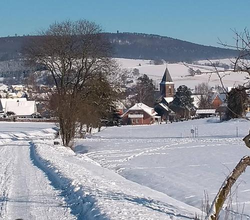 Ferienwohnung Naturblick in Uslar