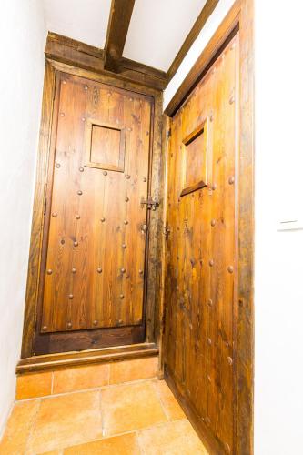  La Casa de los Soportales in Chinchón