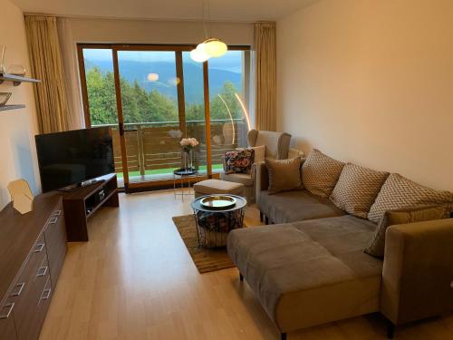 NEW Apartment 120 Residence in Donovaly Town Center