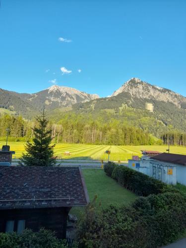 Steinbock Bed & Breakfast, Fischen (foto 2)