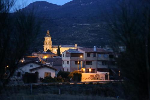 El Guardaviñas, entre Montes y Viñedos