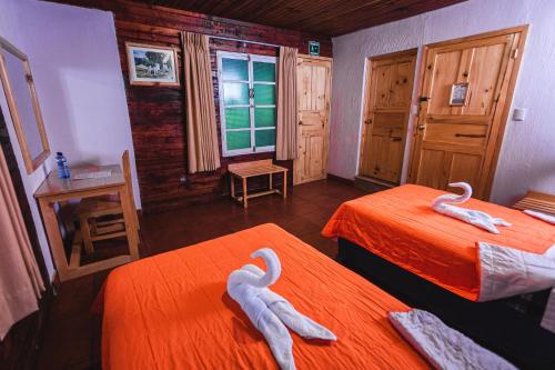 Hotel en Finca Chijul, reserva natural privada