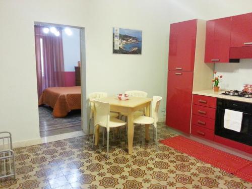 Apartment with Balcony room in Il Cortile Fiorito