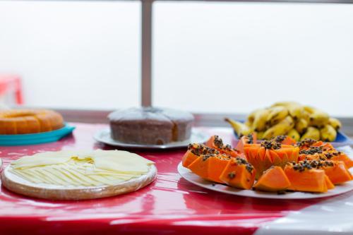 Eten en drinken, VOA San Jose Palace Hotel in Osasco