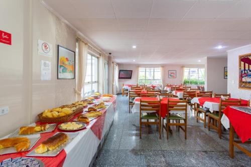 Eten en drinken, VOA San Jose Palace Hotel in Osasco