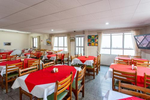 Eten en drinken, VOA San Jose Palace Hotel in Osasco