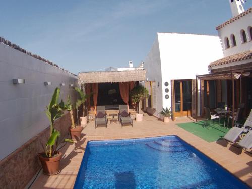 B&B Murcia - Casa Calida - Bed and Breakfast Murcia