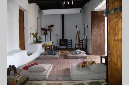 Casa típica Ibicenca, encanto y comodidad gîte à louer es Canar