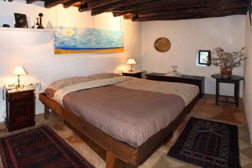 Casa tipica Ibicenca, encanto y comodidad