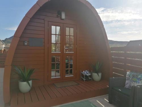 Skye Pod chambre d'hôte The Storr