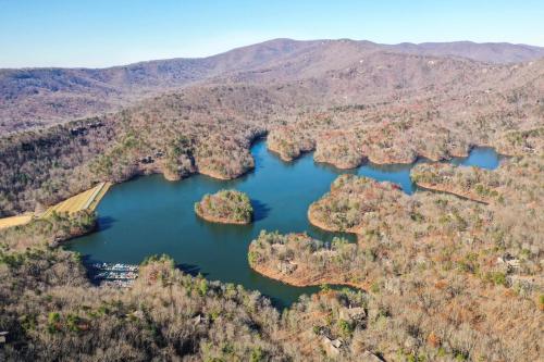 Hillside Manor Luxury Rental Home in Big Canoe - image 5