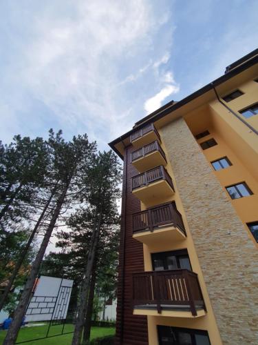 Bora Bora Apartmani Zlatibor - Apartment