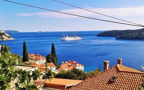  Stella Mia with a sea view, Pension in Dubrovnik