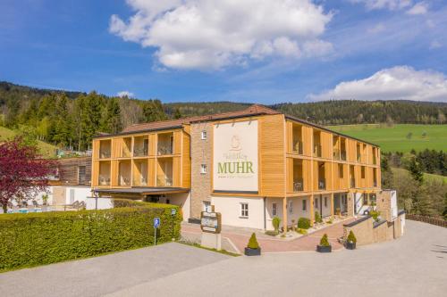 Hotel Muhr - Pöllauberg