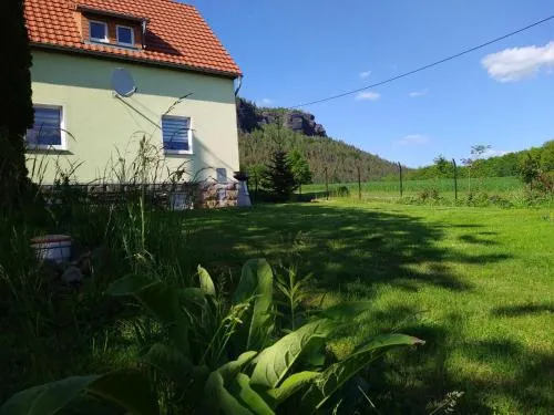 Ferienhaus Ebenheit am Lilienstein in Königstein Sächsische Schweiz, Deutschland
