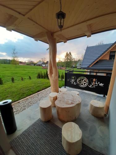 Domek u Andrzeja 2 in Ciche