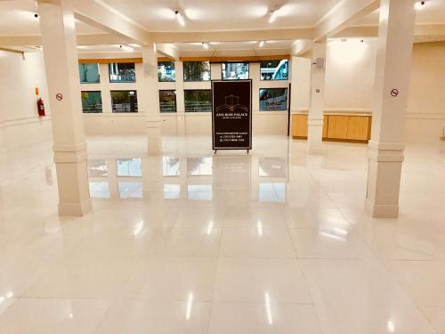 Tárgyalóterem/bálterem, Ano Bom Palace Hotel in Barra Mansa (Rio de Janeiro)