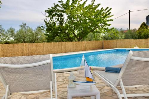  Sanja apartments Sveti Servul in Novigrad