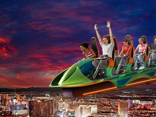 Stratosphere Hotel Casino In Las Vegas Nv 17000 Reviews