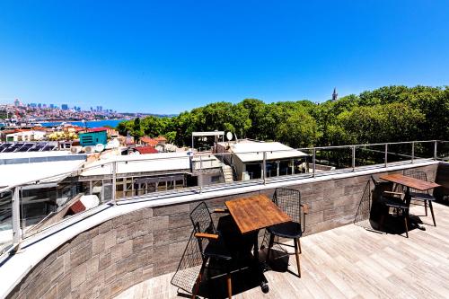 ネダ ホテル イスタンブール