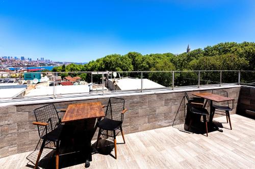 ネダ ホテル イスタンブール