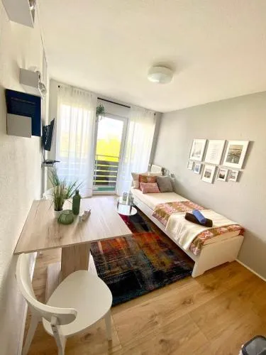 Appartement Universität Mainz in Mainz, Deutschland