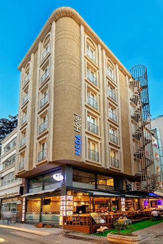 Neda Hotel Istanbul - Hôtel - Istanbul