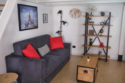 Loft Mercede al Capo, Palermo (fotografie 8)