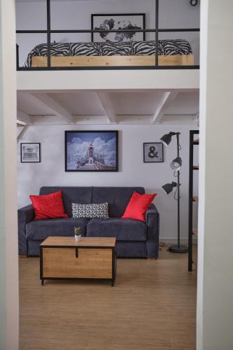 Loft Mercede al Capo, Palermo (fotografie 7)