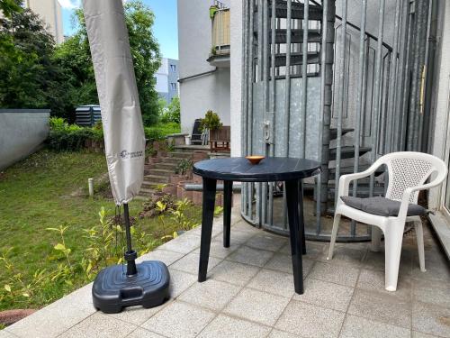 Ferienwohnung am Stötteritzer Wäldchen, Lipsko (fotografie 9)