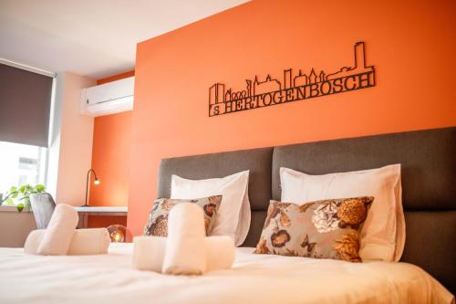  Trendy Design 55m2 Apartment with Balcony - DB6B in ’s-Hertogenbosch