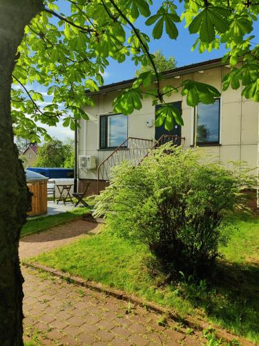 Utvendig, Polku Apartaments in Imatra