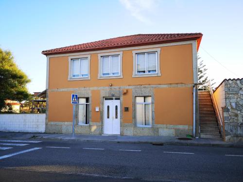 Udvendig, Piso da Horta en Aguiño, Ribeira, Galicia (Piso da Horta en Aguino, Ribeira, Galicia) in Ribeira