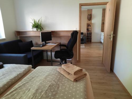 Vlčí nora Vlčí nora