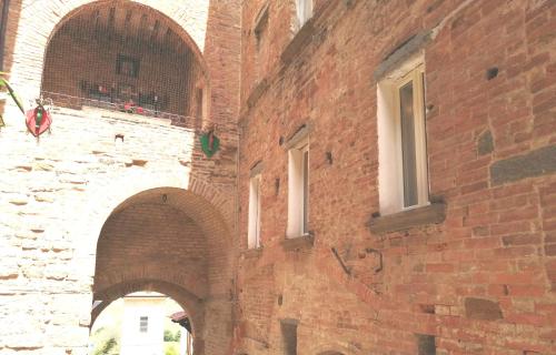  La casa a Porta a Pago in Torrita di Siena