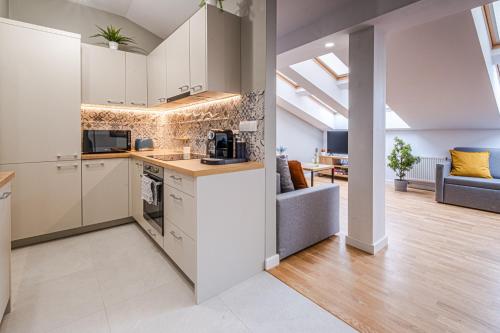 Old Town Vistula Premium Apartments, Cracovie (photo 8)
